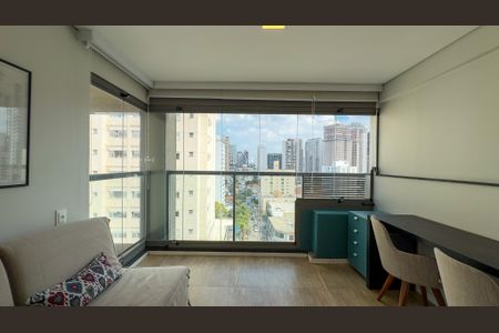 Estúdio de kitnet/studio à venda com 1 quarto, 30m² em Vila Cordeiro, São Paulo