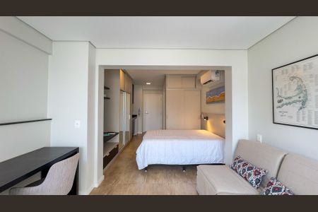 Estúdio de kitnet/studio à venda com 1 quarto, 30m² em Vila Cordeiro, São Paulo