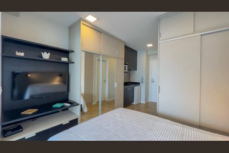 Estúdio de kitnet/studio à venda com 1 quarto, 30m² em Vila Cordeiro, São Paulo