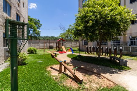 Apartamento para alugar com 42m², 2 quartos e 1 vagaÁrea Comum - Playground