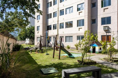 Apartamento para alugar com 42m², 2 quartos e 1 vagaÁrea comum - Academia