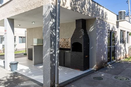 Apartamento para alugar com 42m², 2 quartos e 1 vagaÁrea comum - Churrasqueira