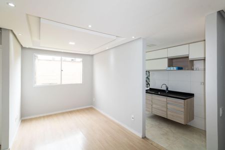 Apartamento para alugar com 42m², 2 quartos e 1 vagaSala
