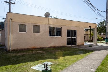 Apartamento para alugar com 42m², 2 quartos e 1 vagaÁrea comum - Salão de festas