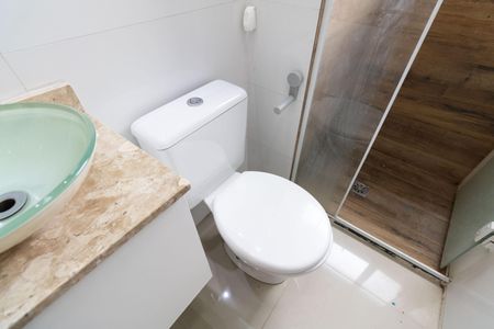 Apartamento para alugar com 42m², 2 quartos e 1 vagaBanheiro