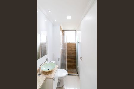 Apartamento para alugar com 42m², 2 quartos e 1 vagaBanheiro