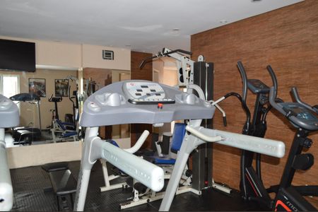 Apartamento à venda com 70m², 3 quartos e 2 vagasAcademia