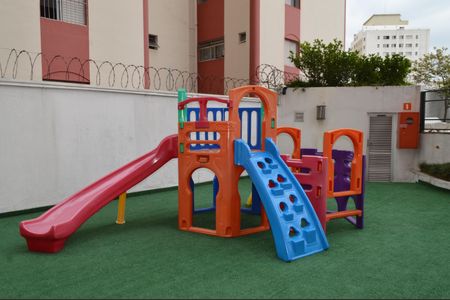 Apartamento à venda com 70m², 3 quartos e 2 vagasPlayground