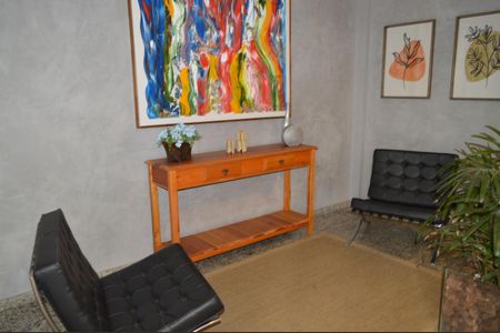 Apartamento à venda com 70m², 3 quartos e 2 vagasHall