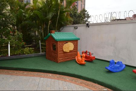 Apartamento à venda com 70m², 3 quartos e 2 vagasPlayground