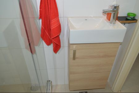 Apartamento à venda com 70m², 3 quartos e 2 vagasBanheiro