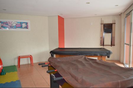 Apartamento à venda com 70m², 3 quartos e 2 vagasBrinquedoteca e Sala de Jogos