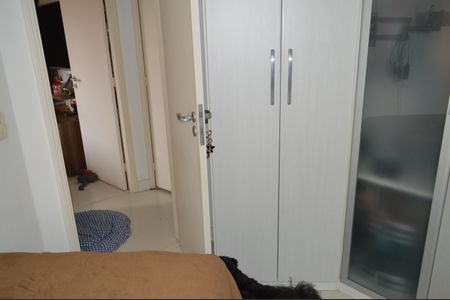 Apartamento à venda com 70m², 3 quartos e 2 vagasQuarto 2