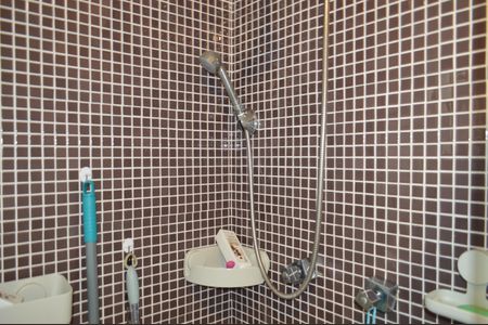 Apartamento à venda com 70m², 3 quartos e 2 vagasBanheiro da Suíte