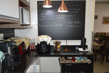 Apartamento à venda com 70m², 3 quartos e 2 vagasCozinha