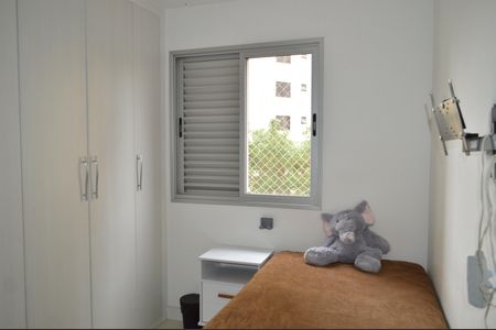 Apartamento à venda com 70m², 3 quartos e 2 vagasQuarto 2