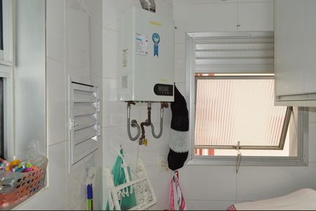 Apartamento à venda com 70m², 3 quartos e 2 vagasÁrea de Serviço