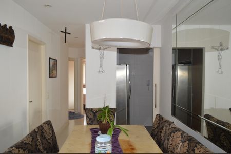 Apartamento à venda com 70m², 3 quartos e 2 vagasSala