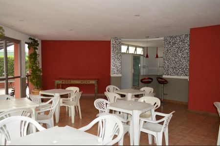Apartamento à venda com 70m², 3 quartos e 2 vagasSalão de Festas