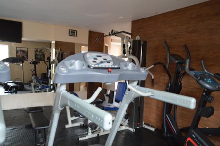 Apartamento à venda com 70m², 3 quartos e 2 vagasAcademia