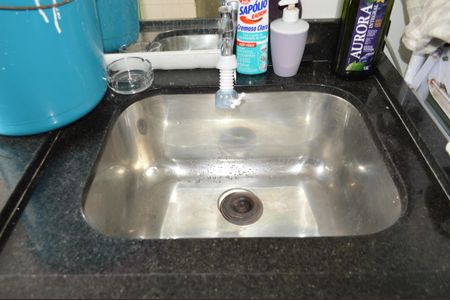 Apartamento à venda com 70m², 3 quartos e 2 vagasÁrea de Serviço