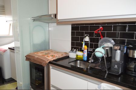 Apartamento à venda com 70m², 3 quartos e 2 vagasCozinha