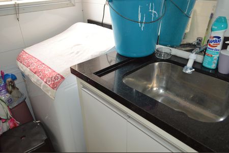 Apartamento à venda com 70m², 3 quartos e 2 vagasÁrea de Serviço