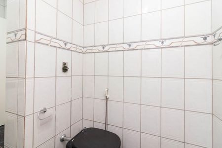 Casa para alugar com 90m², 2 quartos e sem vagaBanheiro 1