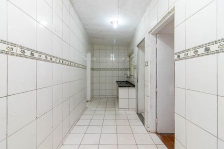 Casa para alugar com 90m², 2 quartos e sem vagaCozinha e Copa