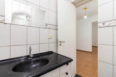 Casa para alugar com 90m², 2 quartos e sem vagaBanheiro 1