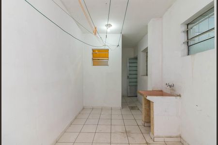 Casa para alugar com 90m², 2 quartos e sem vagaÁrea de Serviço