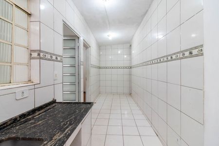 Casa para alugar com 90m², 2 quartos e sem vagaCozinha e Copa
