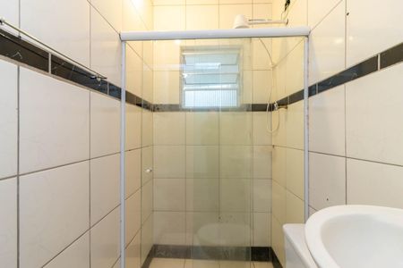 Casa para alugar com 90m², 2 quartos e sem vagaBanheiro da Suíte