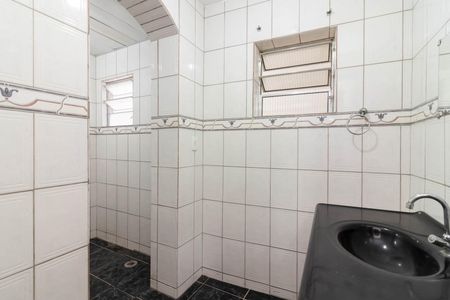 Casa para alugar com 90m², 2 quartos e sem vagaBanheiro 1