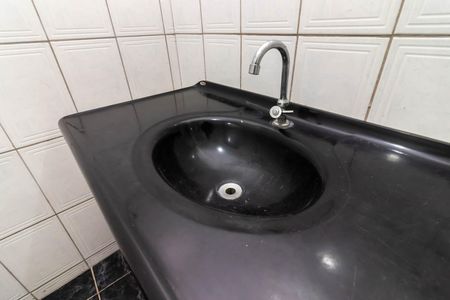 Casa para alugar com 90m², 2 quartos e sem vagaBanheiro 1