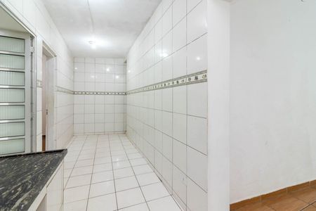 Casa para alugar com 90m², 2 quartos e sem vagaCozinha e Copa