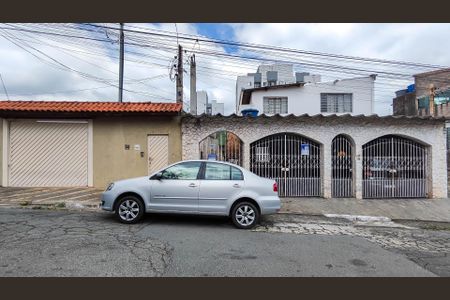 Casa para alugar com 90m², 2 quartos e sem vagaFachada
