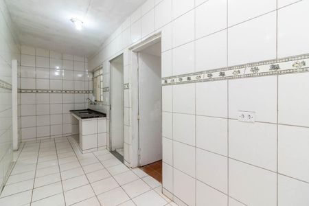 Casa para alugar com 90m², 2 quartos e sem vagaCozinha e Copa