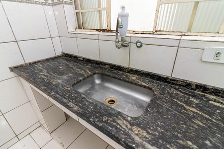 Casa para alugar com 90m², 2 quartos e sem vagaCozinha e Copa