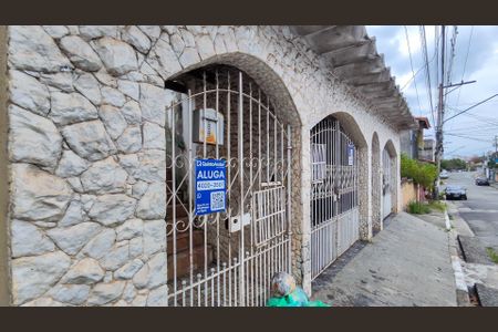 Casa para alugar com 90m², 2 quartos e sem vagaFachada