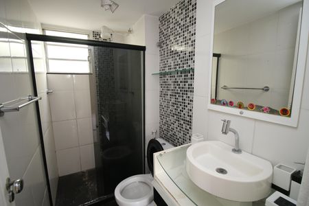 Apartamento para alugar com 70m², 2 quartos e 1 vagaBanheiro