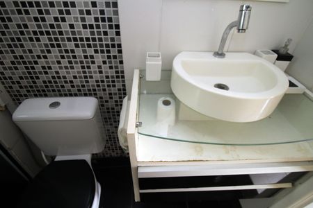 Apartamento para alugar com 70m², 2 quartos e 1 vagaBanheiro
