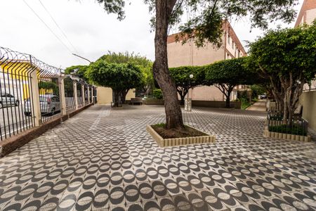 Apartamento para alugar com 66m², 2 quartos e 1 vaga Apartamento para alugar com 66m², 2 quartos e 1 vagaÁrea comum - Vista da Rua