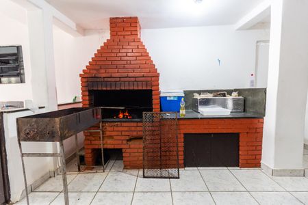 Apartamento para alugar com 66m², 2 quartos e 1 vaga Apartamento para alugar com 66m², 2 quartos e 1 vagaÁrea comum - Churrasqueira