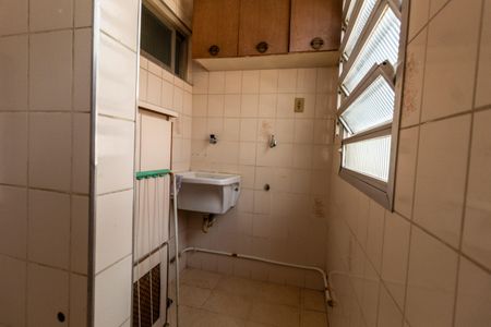 Apartamento para alugar com 66m², 2 quartos e 1 vaga Apartamento para alugar com 66m², 2 quartos e 1 vagaÁrea de Serviço