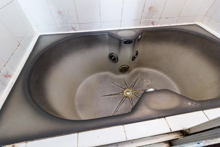 Apartamento para alugar com 66m², 2 quartos e 1 vaga Apartamento para alugar com 66m², 2 quartos e 1 vagaBanheiro