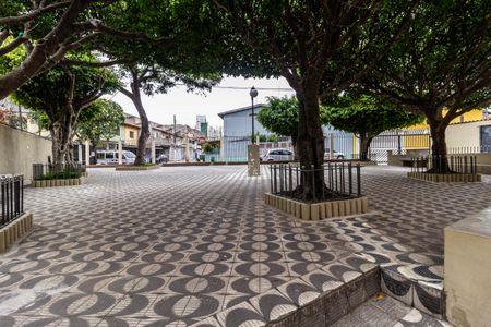 Apartamento para alugar com 66m², 2 quartos e 1 vaga Apartamento para alugar com 66m², 2 quartos e 1 vagaÁrea comum - Vista da Rua