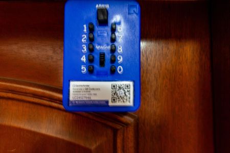 Apartamento para alugar com 66m², 2 quartos e 1 vaga Apartamento para alugar com 66m², 2 quartos e 1 vagaLockbox instalado