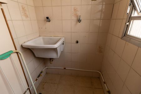 Apartamento para alugar com 66m², 2 quartos e 1 vaga Apartamento para alugar com 66m², 2 quartos e 1 vagaÁrea de Serviço