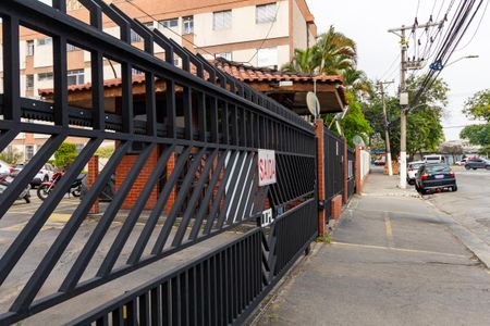 Apartamento para alugar com 66m², 2 quartos e 1 vaga Apartamento para alugar com 66m², 2 quartos e 1 vagaFachada e Portaria